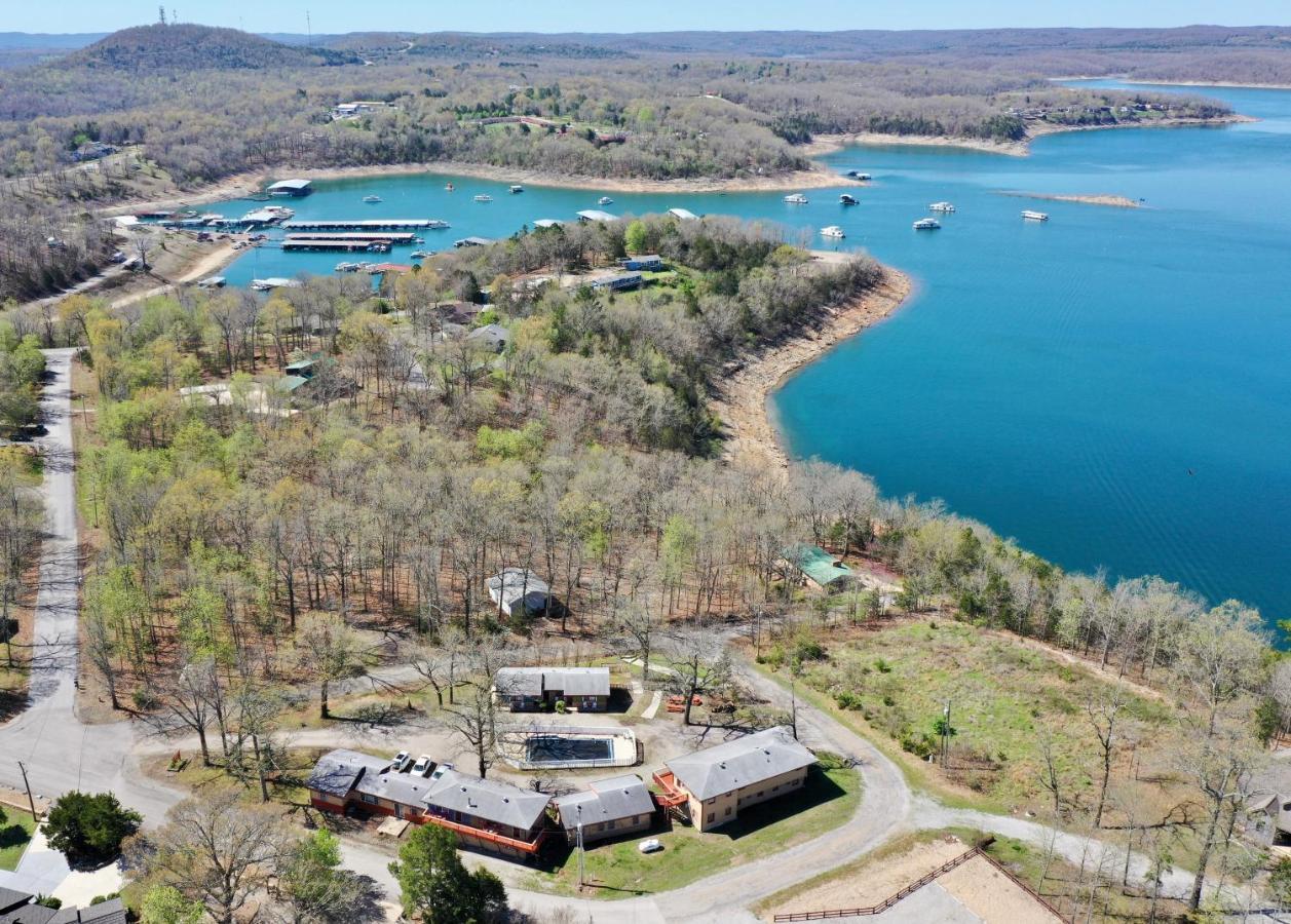 Driftwood Resort Bull Shoals エクステリア 写真