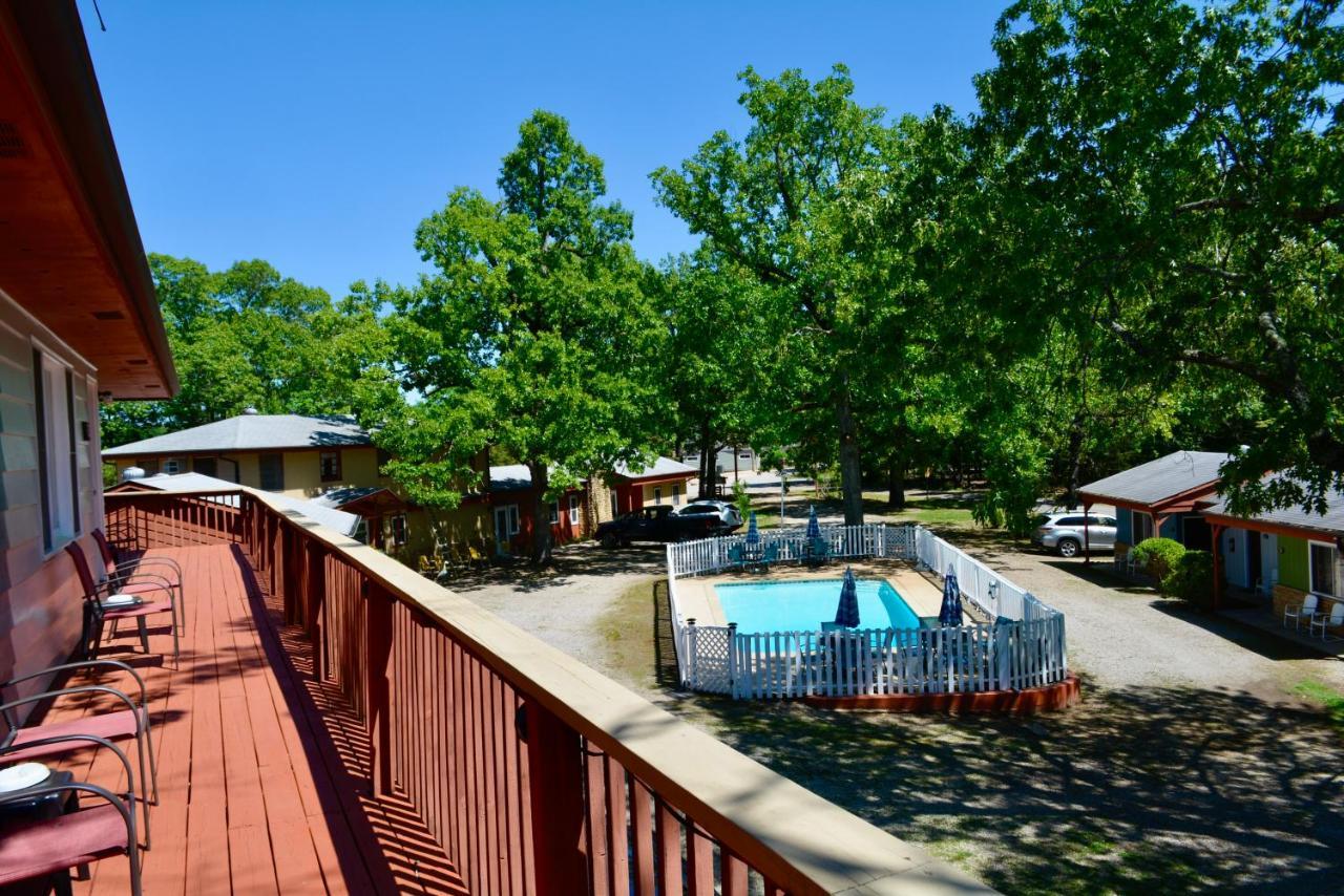 Driftwood Resort Bull Shoals エクステリア 写真
