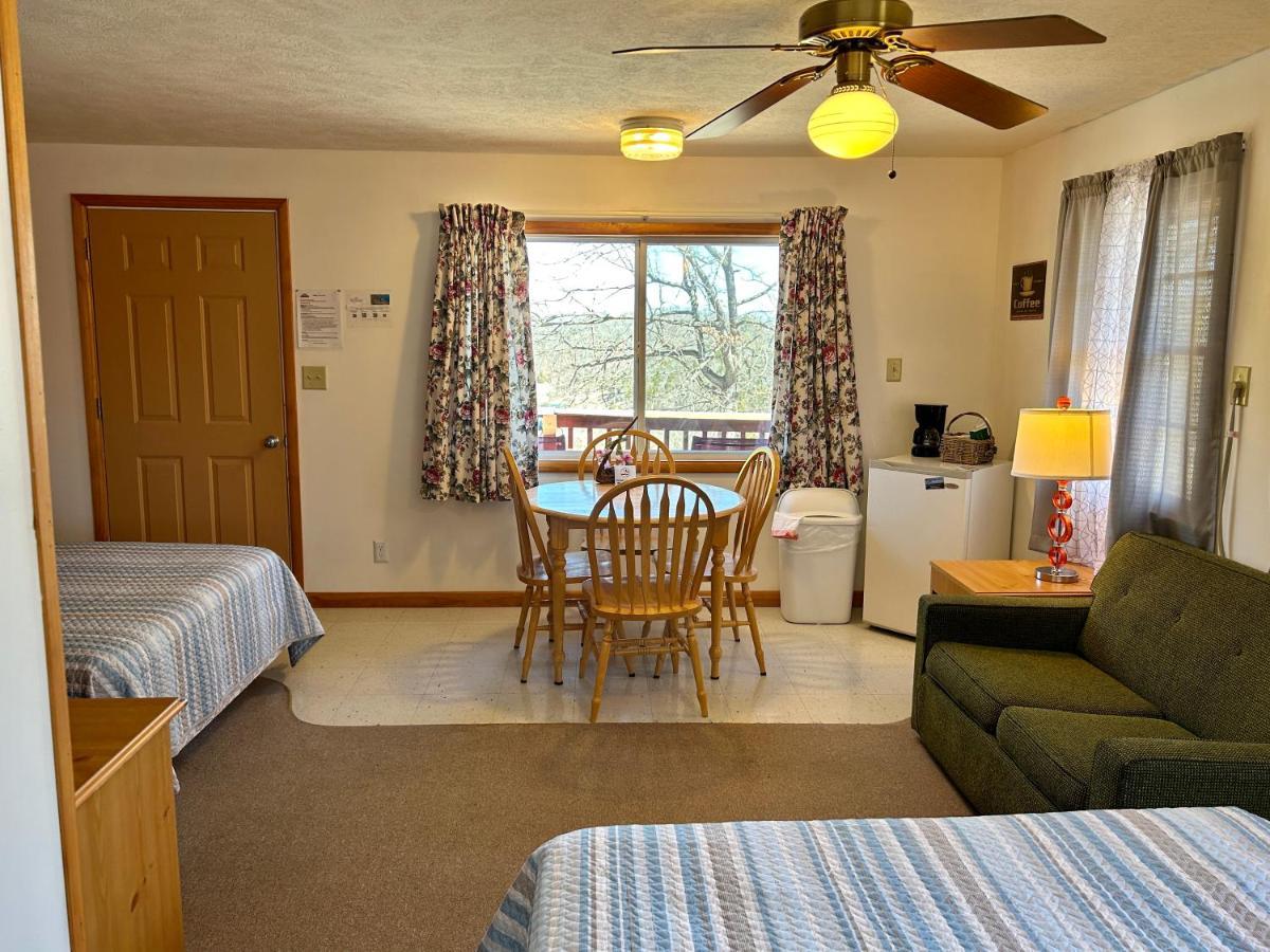 Driftwood Resort Bull Shoals エクステリア 写真