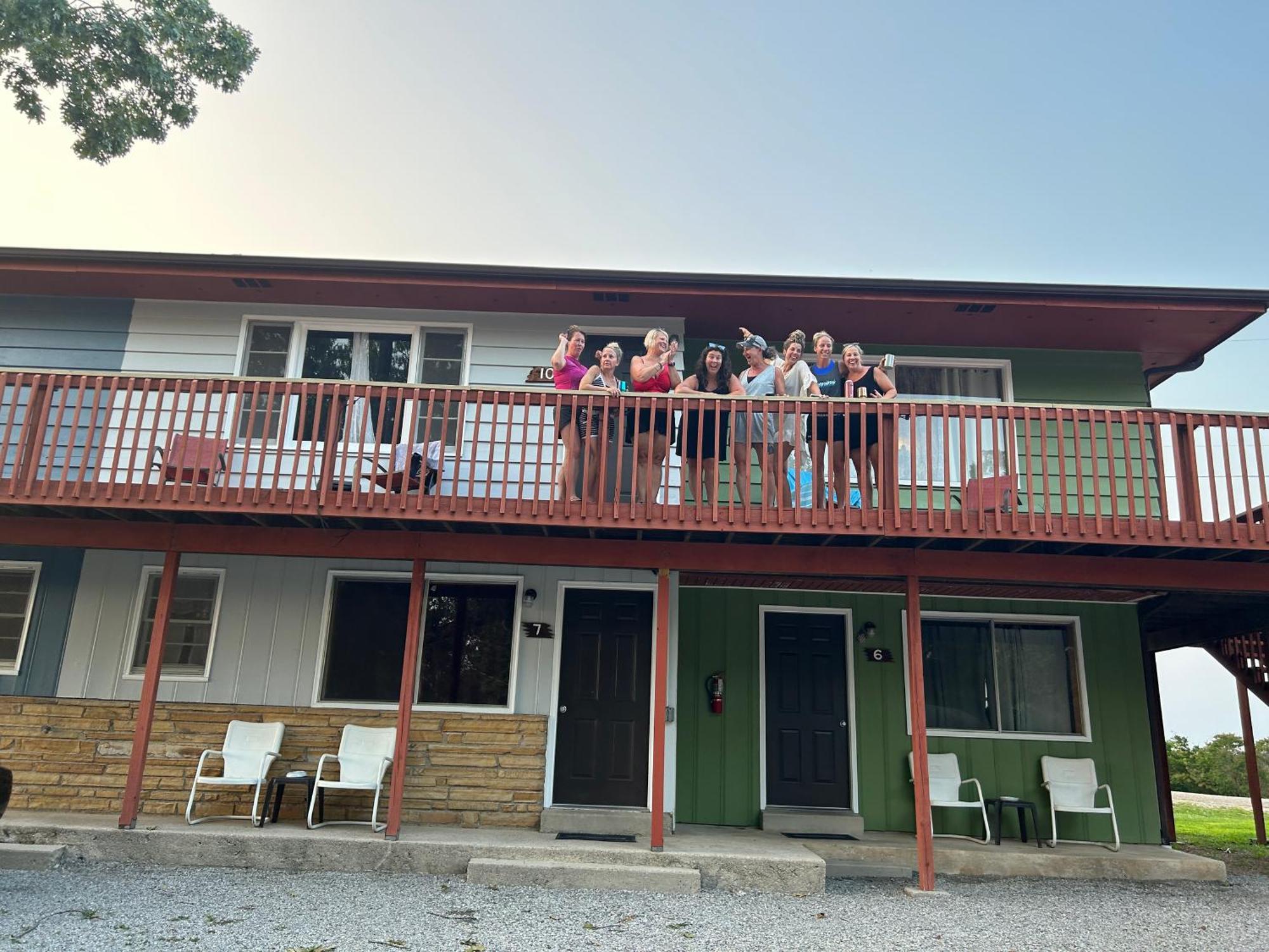 Driftwood Resort Bull Shoals エクステリア 写真