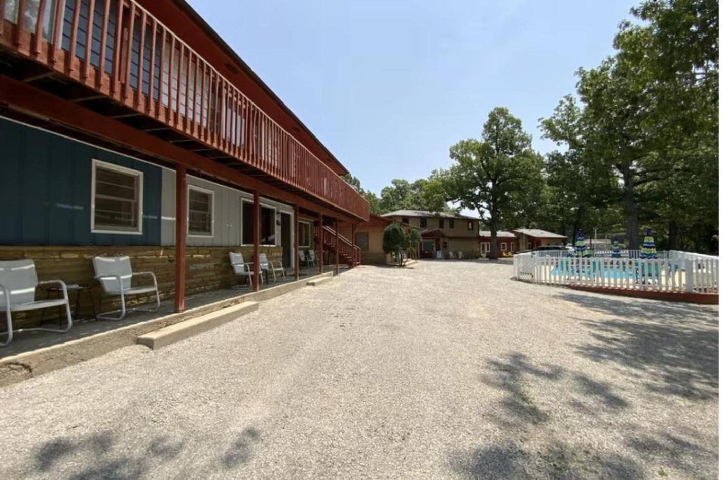 Driftwood Resort Bull Shoals エクステリア 写真