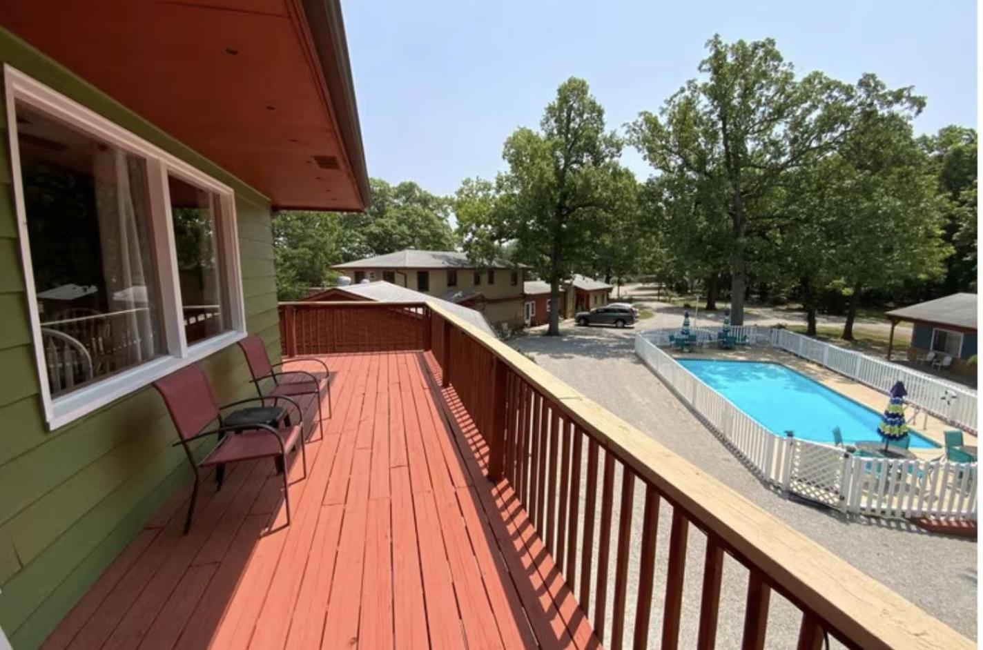 Driftwood Resort Bull Shoals エクステリア 写真