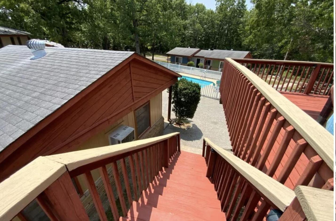 Driftwood Resort Bull Shoals エクステリア 写真