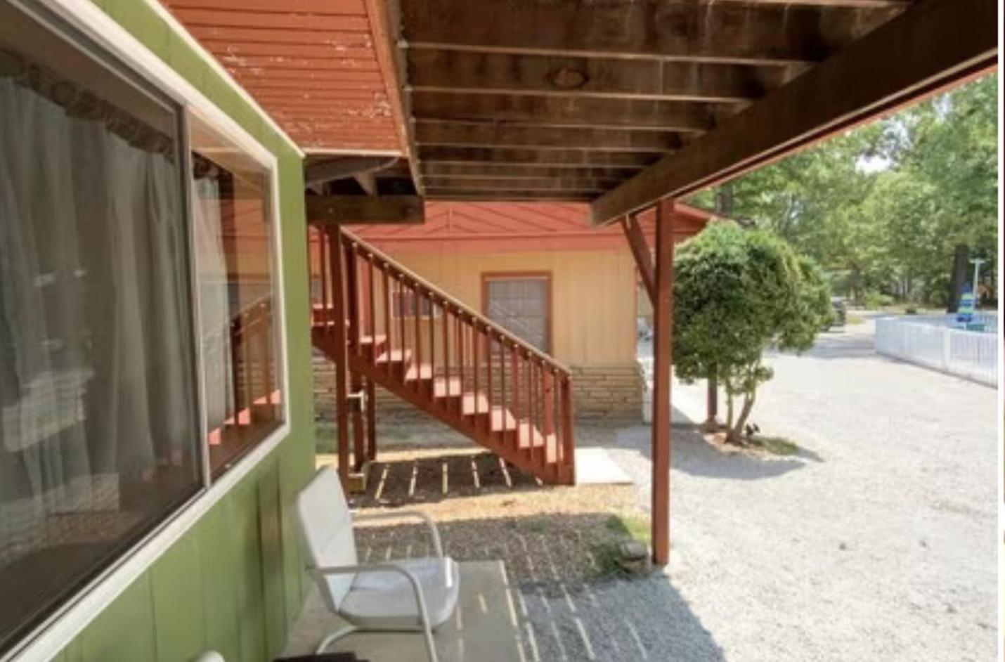 Driftwood Resort Bull Shoals エクステリア 写真