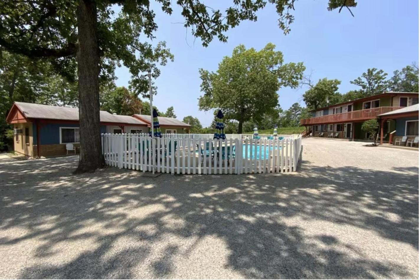 Driftwood Resort Bull Shoals エクステリア 写真