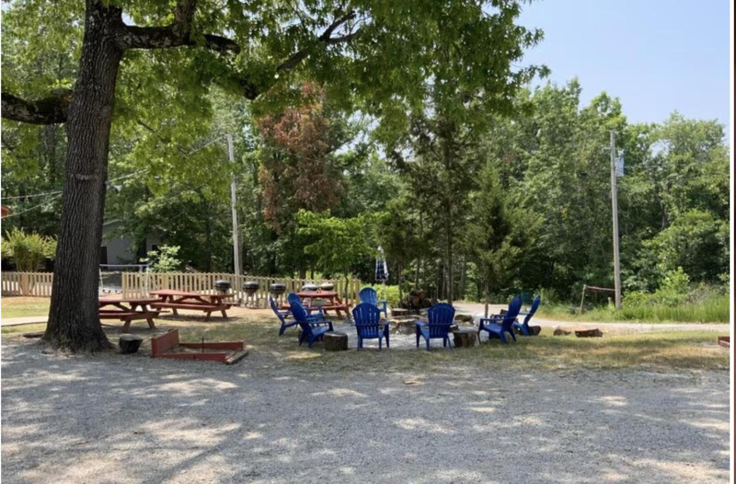 Driftwood Resort Bull Shoals エクステリア 写真
