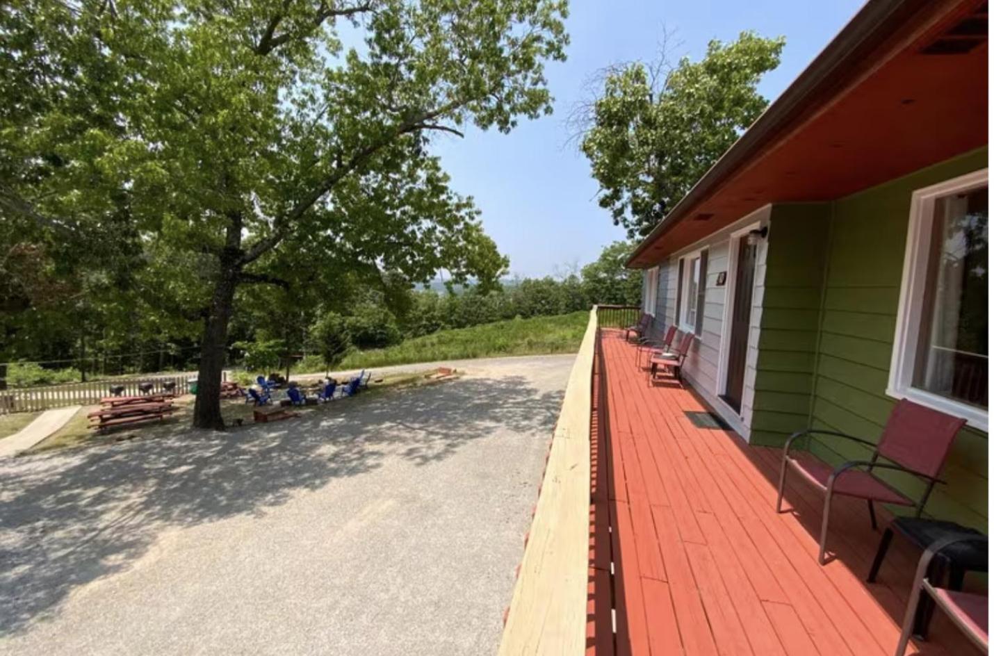 Driftwood Resort Bull Shoals エクステリア 写真