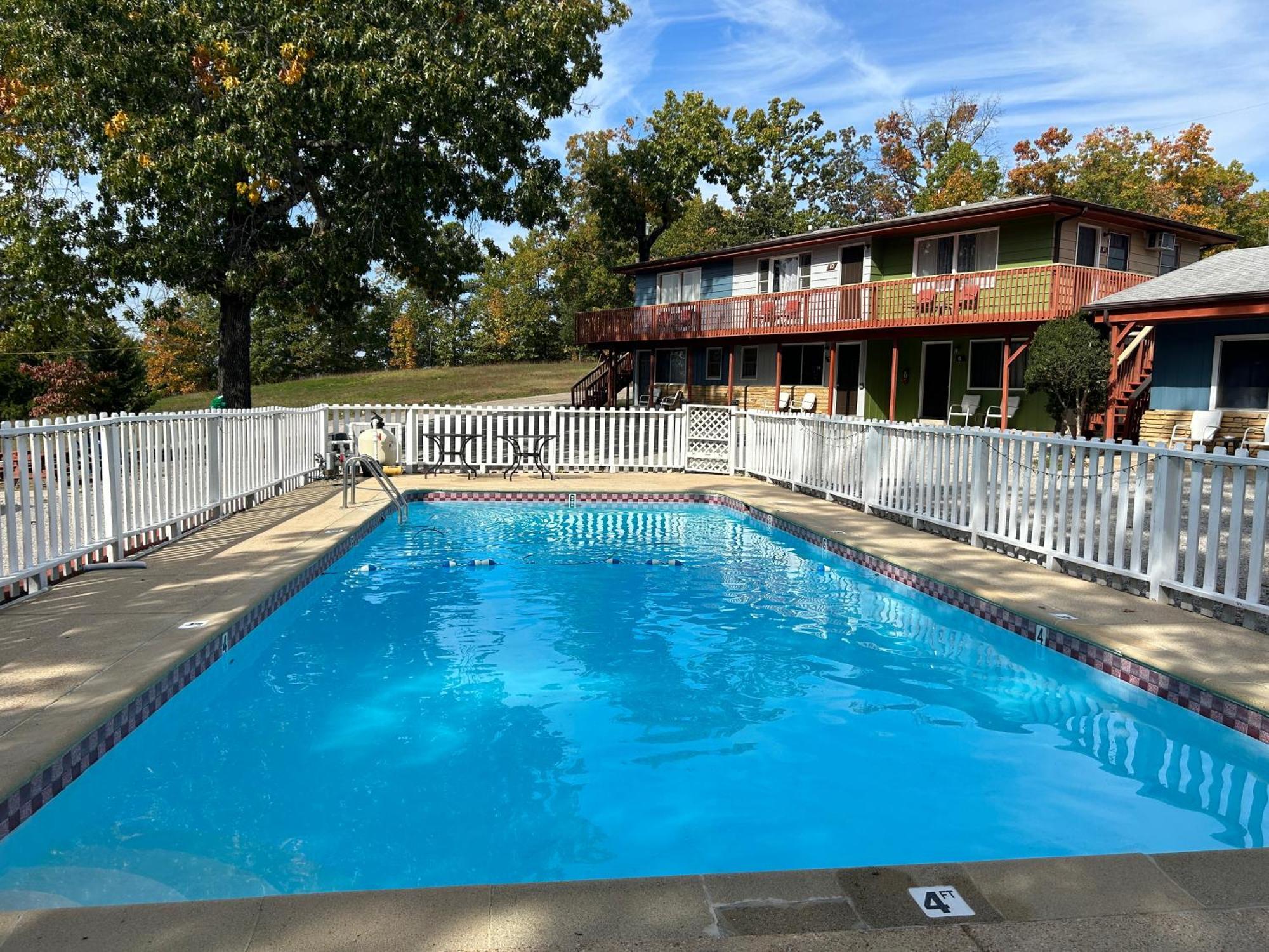 Driftwood Resort Bull Shoals エクステリア 写真
