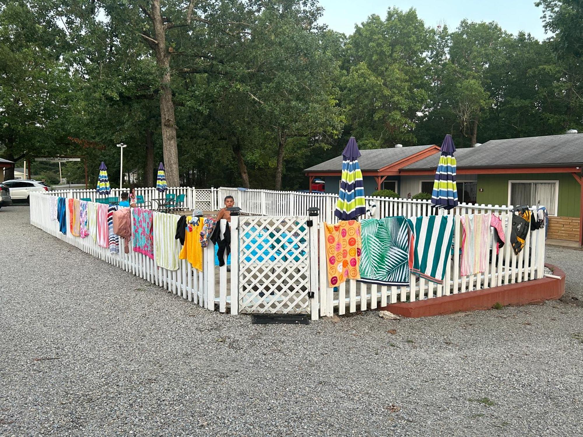 Driftwood Resort Bull Shoals エクステリア 写真