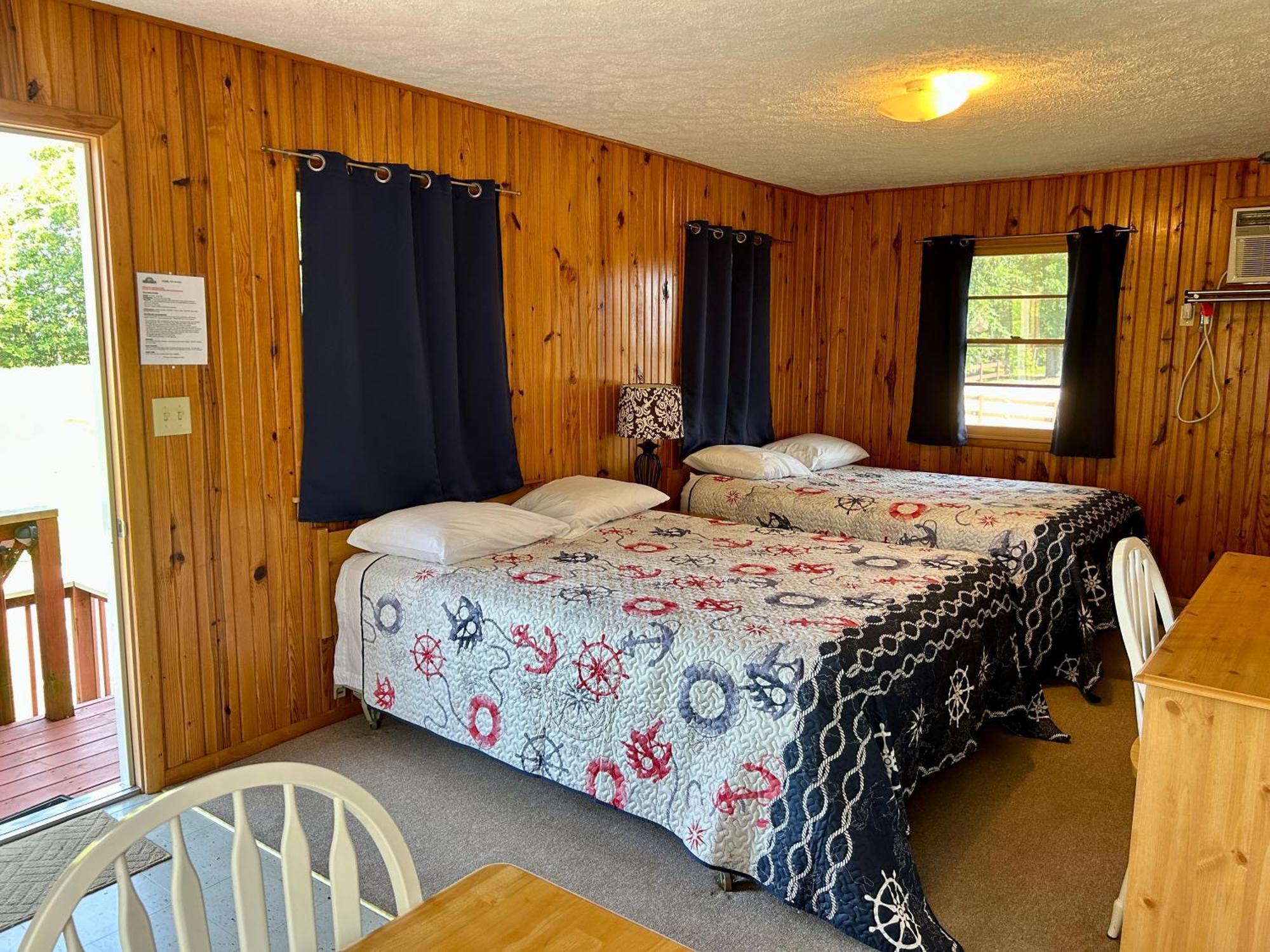 Driftwood Resort Bull Shoals エクステリア 写真