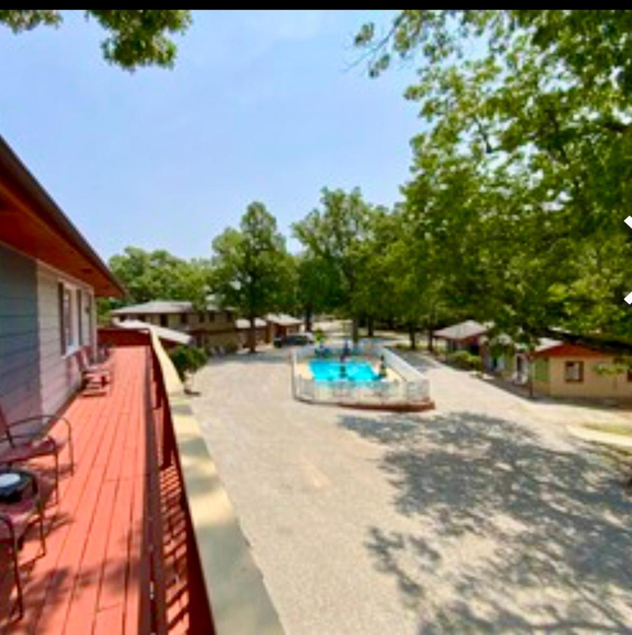 Driftwood Resort Bull Shoals エクステリア 写真
