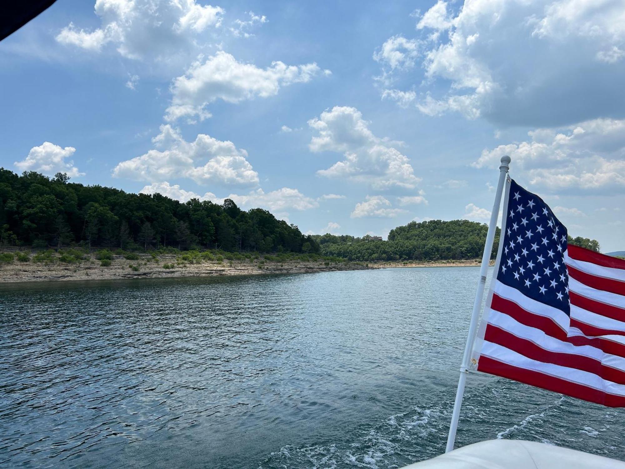 Driftwood Resort Bull Shoals エクステリア 写真
