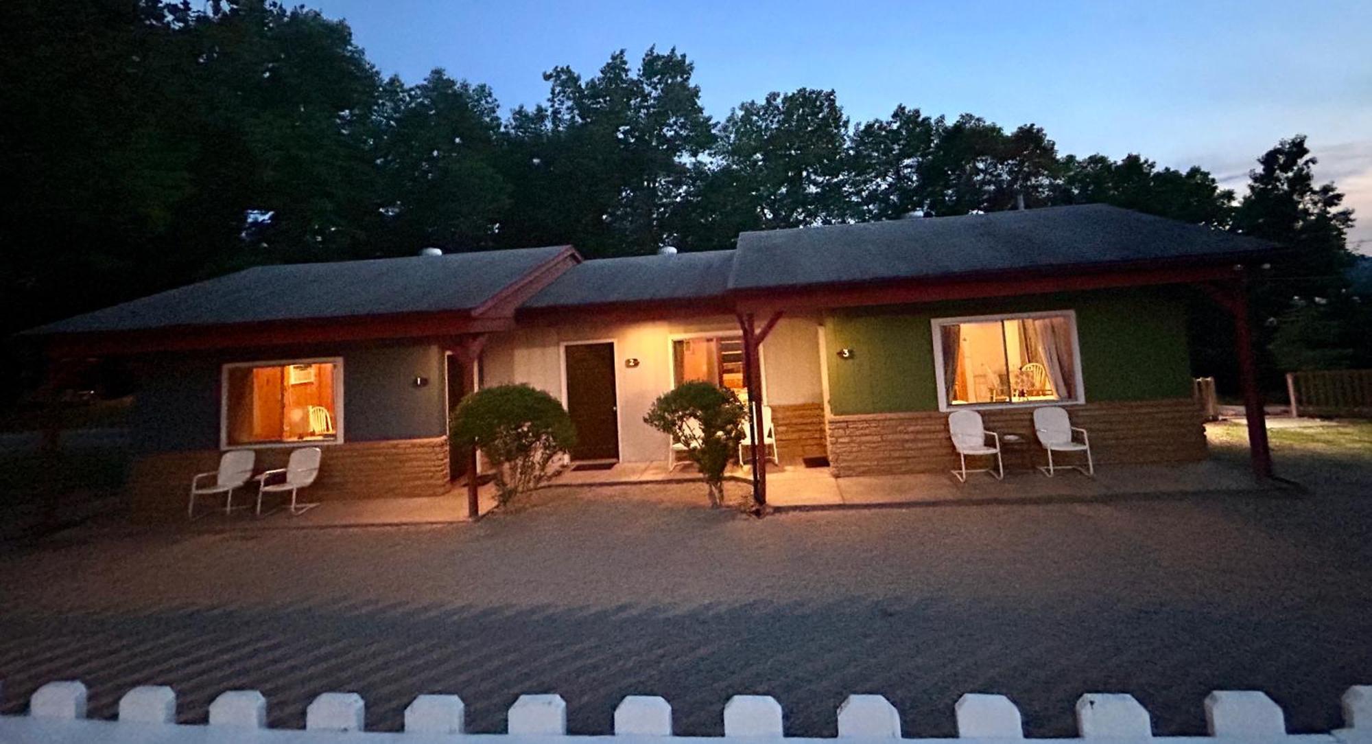 Driftwood Resort Bull Shoals エクステリア 写真