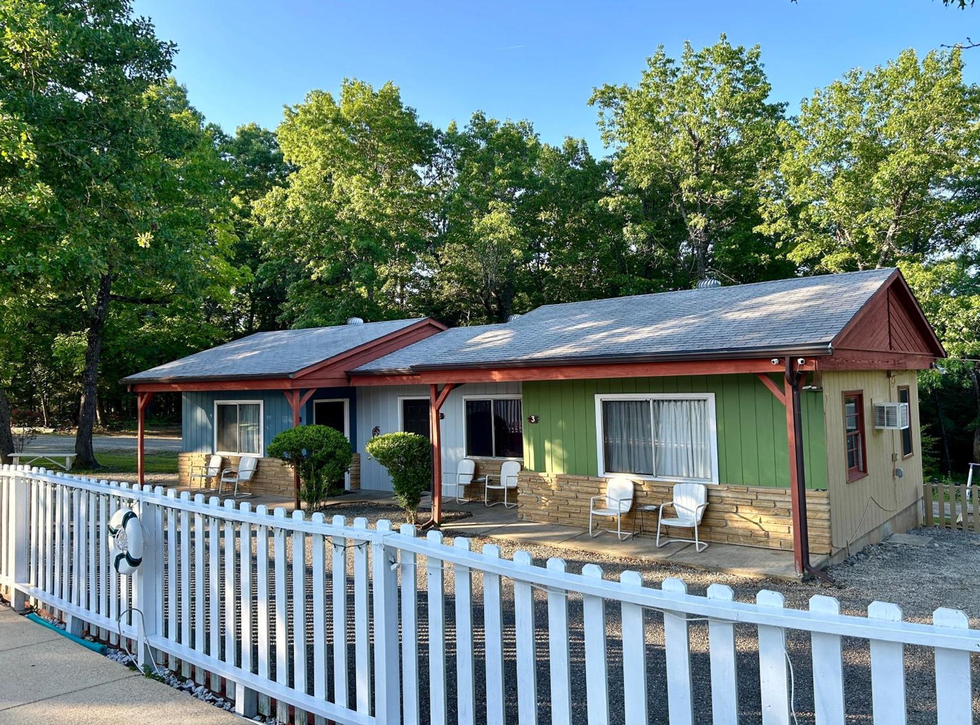 Driftwood Resort Bull Shoals エクステリア 写真