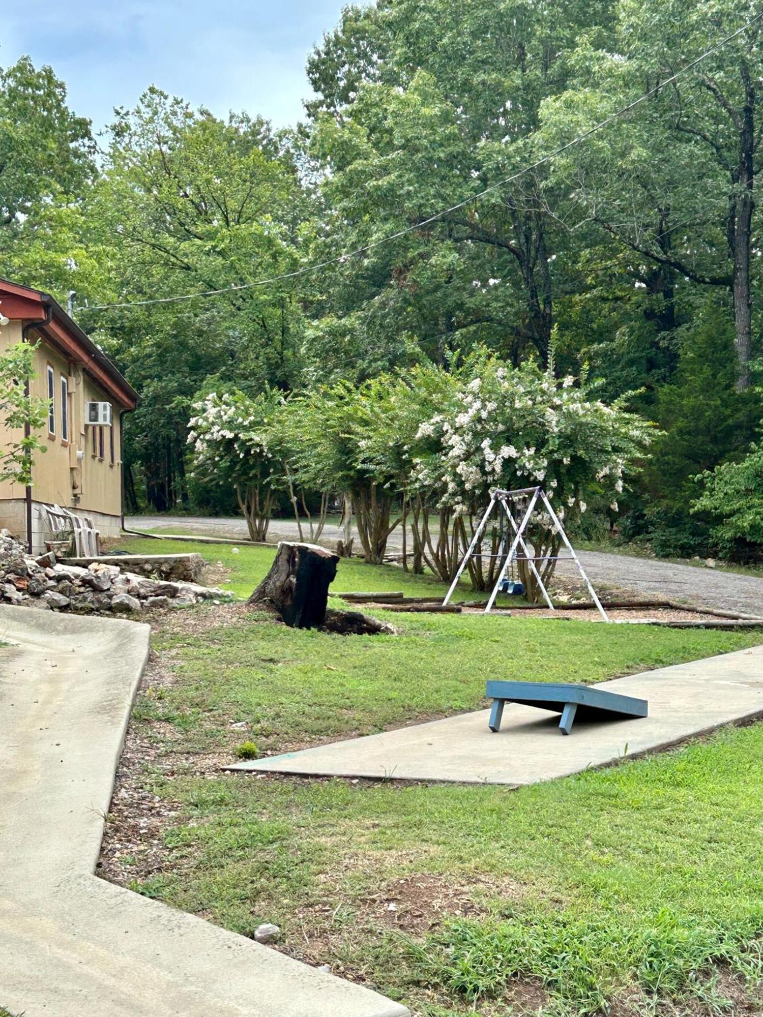 Driftwood Resort Bull Shoals エクステリア 写真