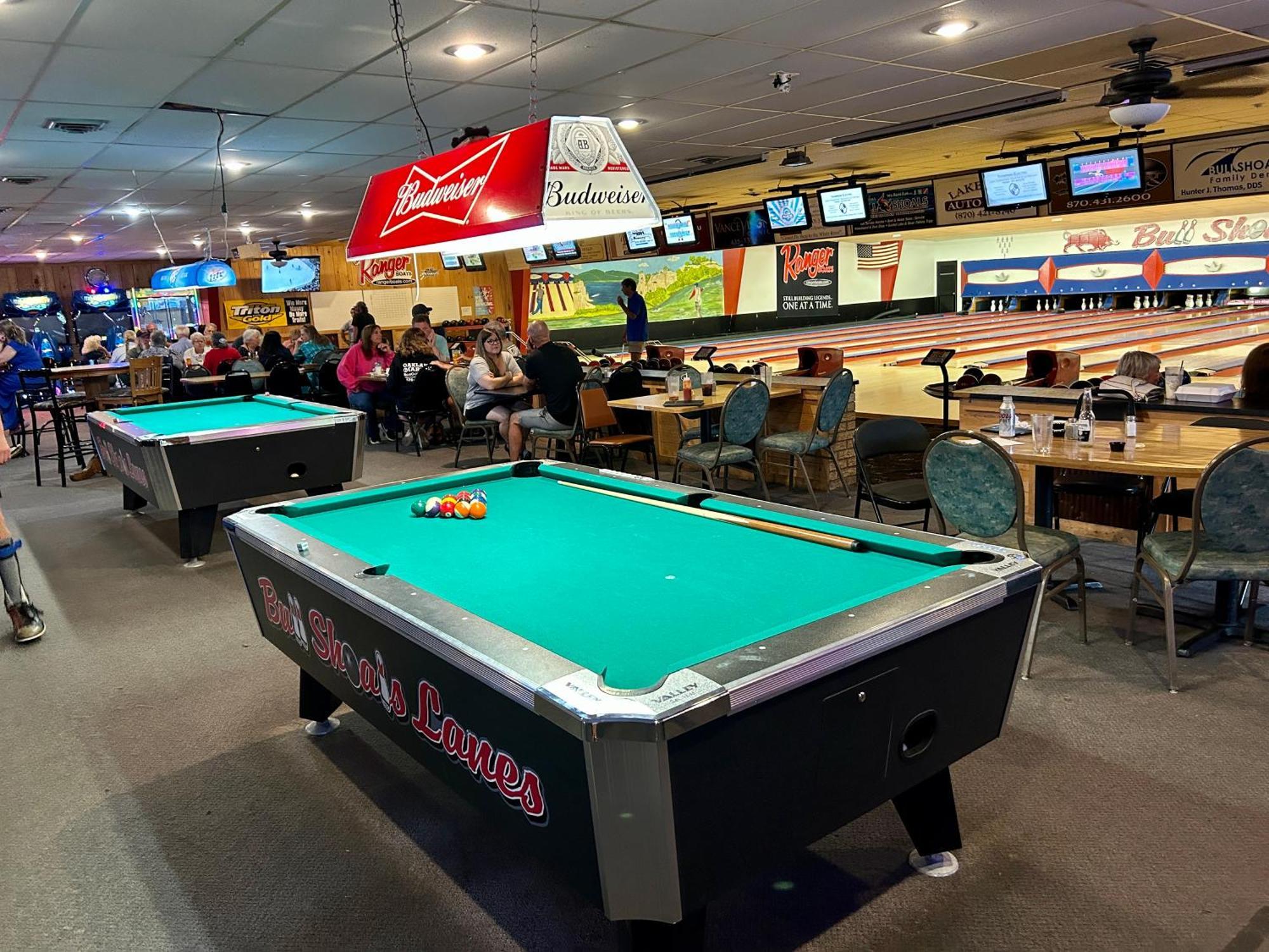 Driftwood Resort Bull Shoals エクステリア 写真