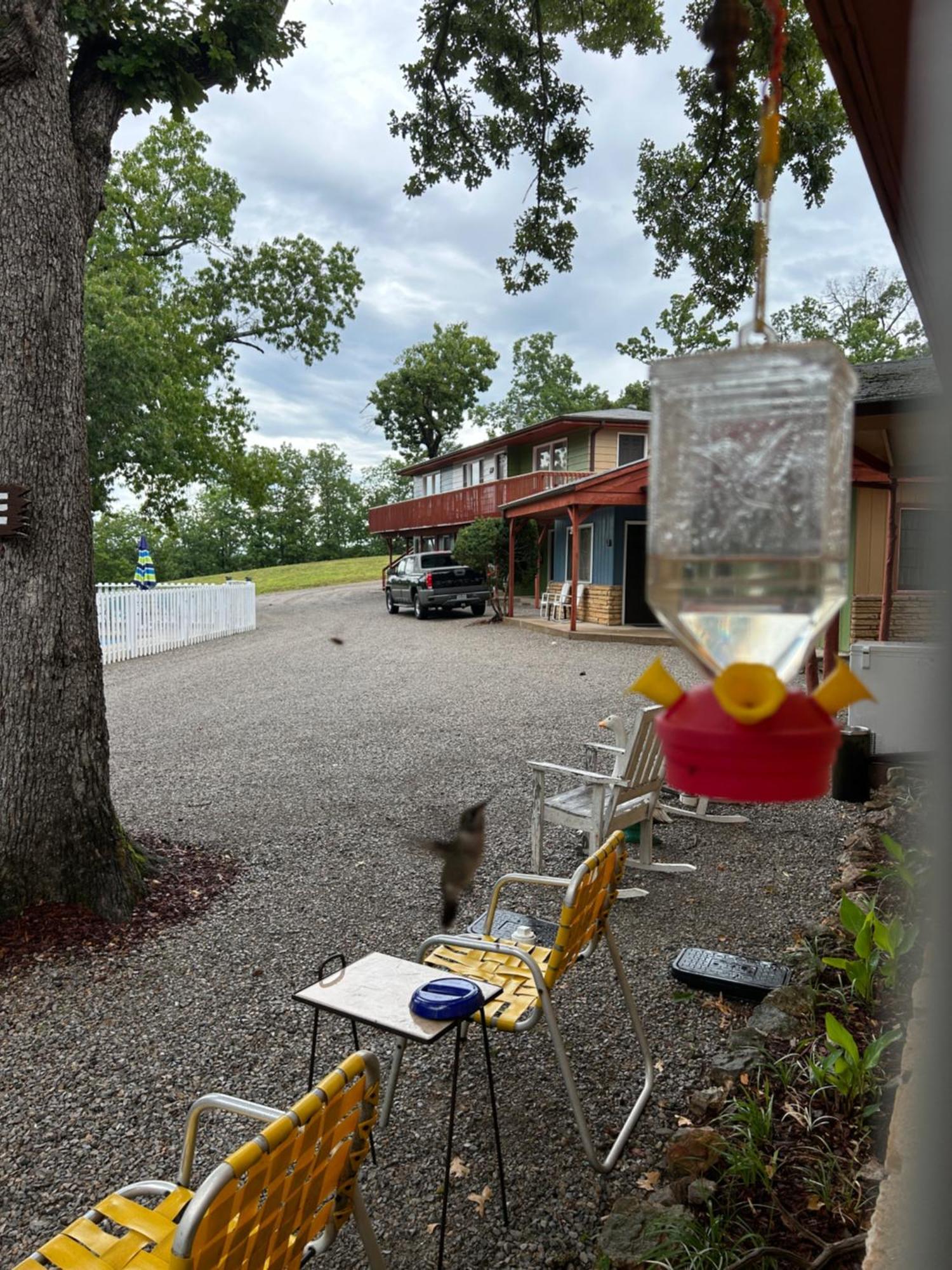 Driftwood Resort Bull Shoals エクステリア 写真